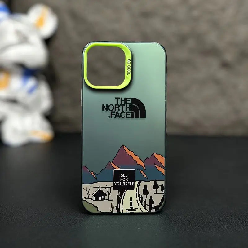 Funda para teléfono anochecer