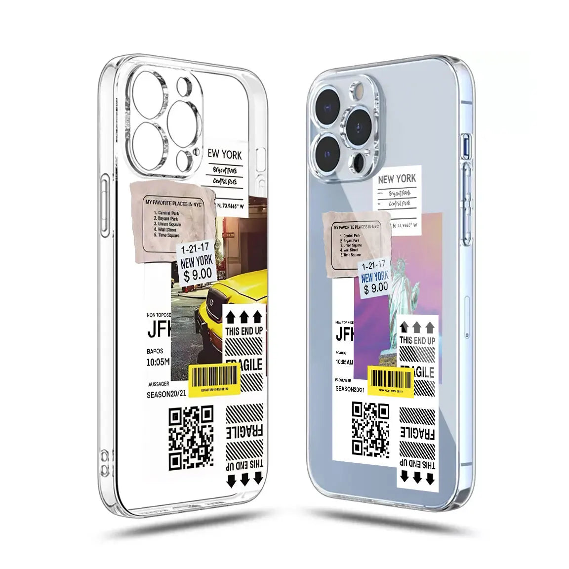 Funda para teléfono Travel Life ✈️🌍