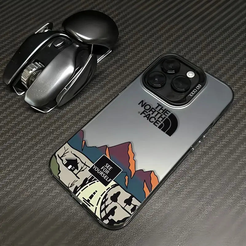 Funda para teléfono anochecer