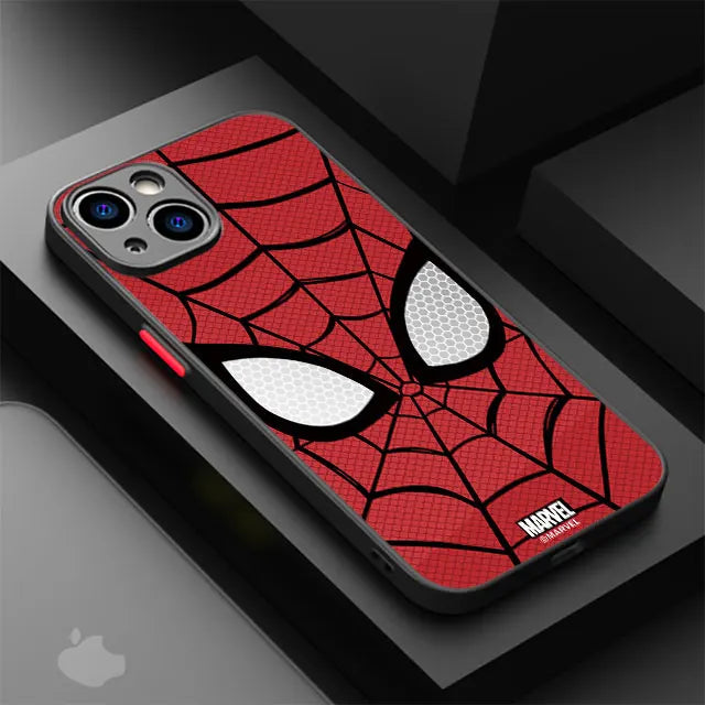 Funda para teléfono Marvel Spider-Man 🕷️