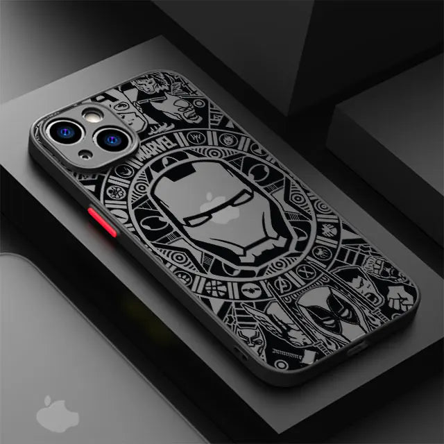 Funda para teléfono Marvel Spider-Man 🕷️