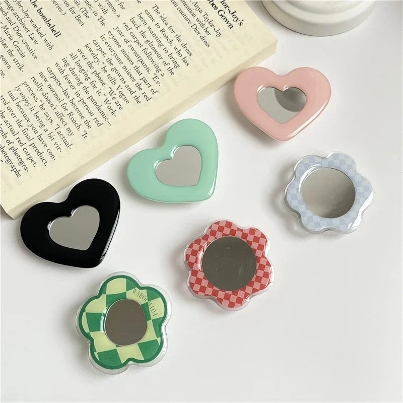 Lindo agarre para teléfono 🌷 - ¡Elegante, práctico y adorable!