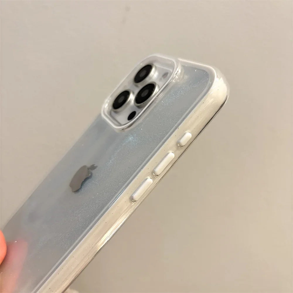 Funda para teléfono Aurora 🌌 - ¡De ensueño, brillante y protectora!