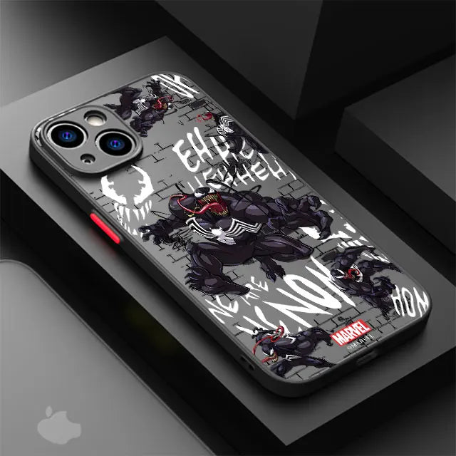 Funda para teléfono Marvel Spider-Man 🕷️