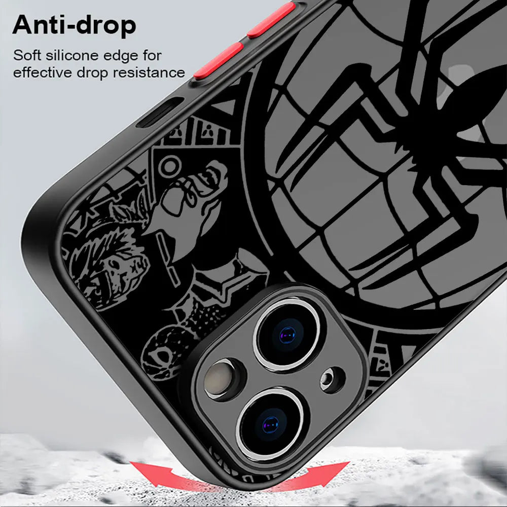 Funda para teléfono Marvel Spider-Man 🕷️