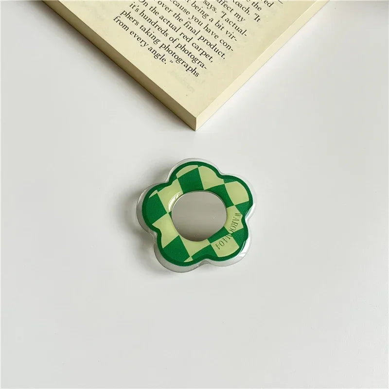 Lindo agarre para teléfono 🌷 - ¡Elegante, práctico y adorable!