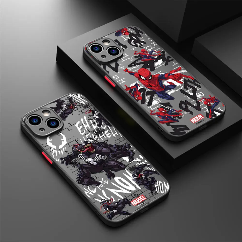 Funda para teléfono Marvel Spider-Man 🕷️