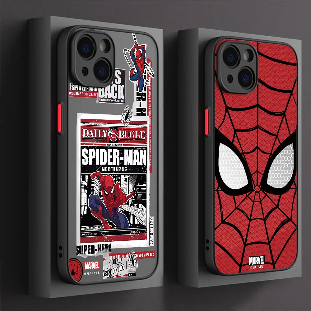 Funda para teléfono Marvel Spider-Man 🕷️