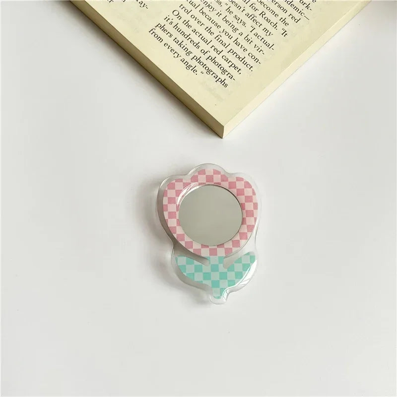 Lindo agarre para teléfono 🌷 - ¡Elegante, práctico y adorable!