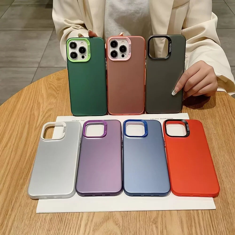 Funda para teléfono de Chiara's Eye - La moda se une a la función 👁️✨