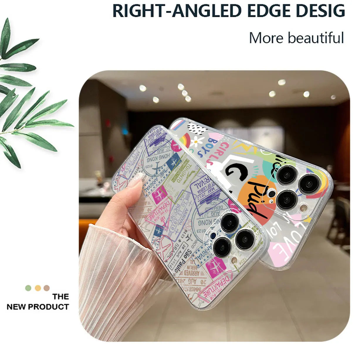 Funda para teléfono Travel Life ✈️🌍
