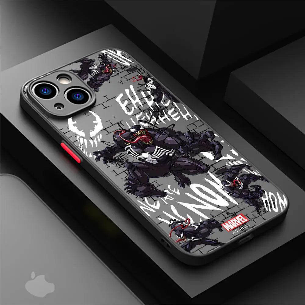 Funda para teléfono Marvel Spider-Man 🕷️