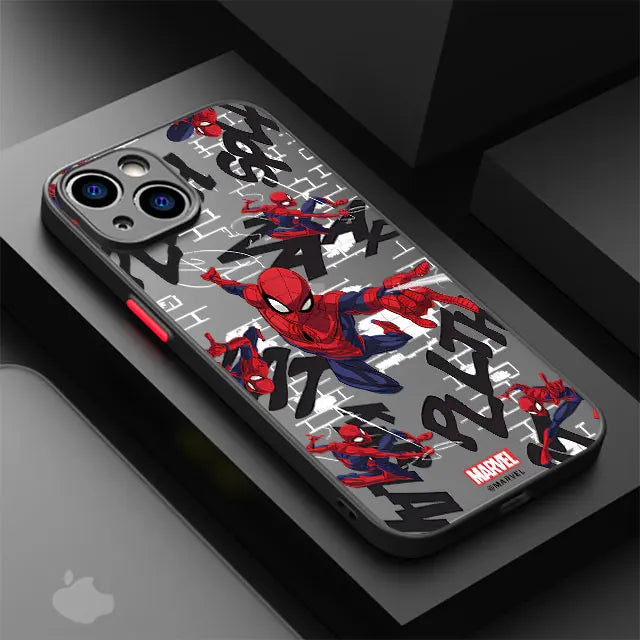 Funda para teléfono Marvel Spider-Man 🕷️