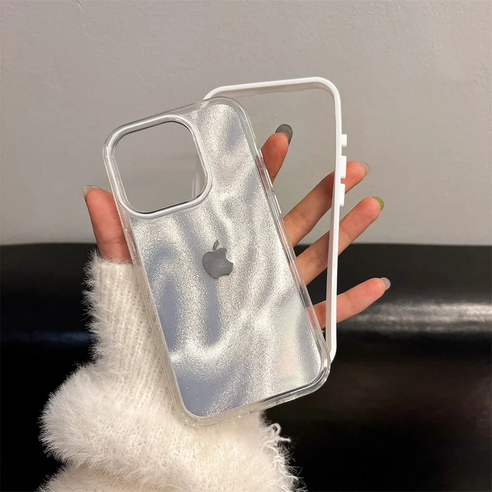 Funda para teléfono Aurora 🌌 - ¡De ensueño, brillante y protectora!