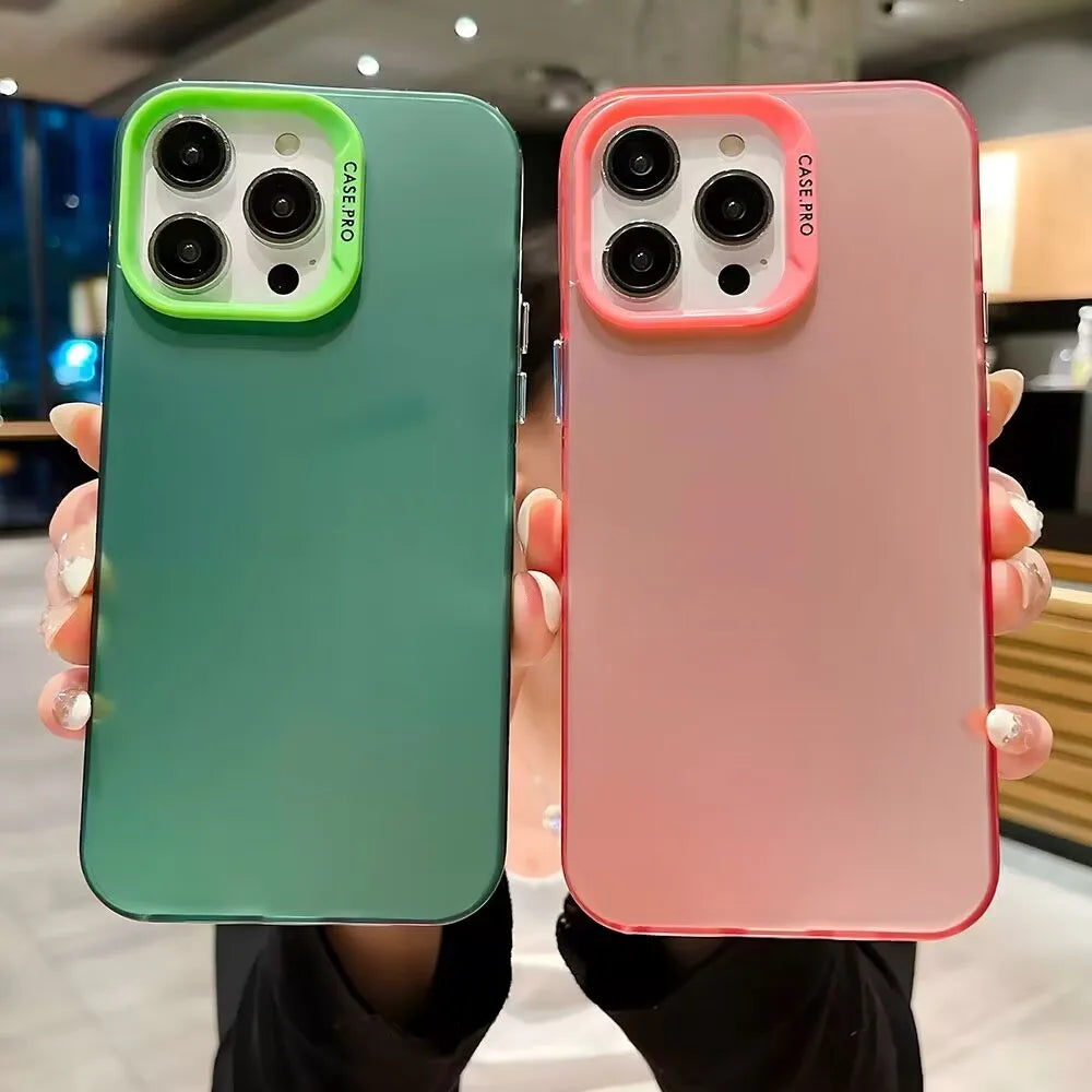 Funda para teléfono de Chiara's Eye - La moda se une a la función 👁️✨