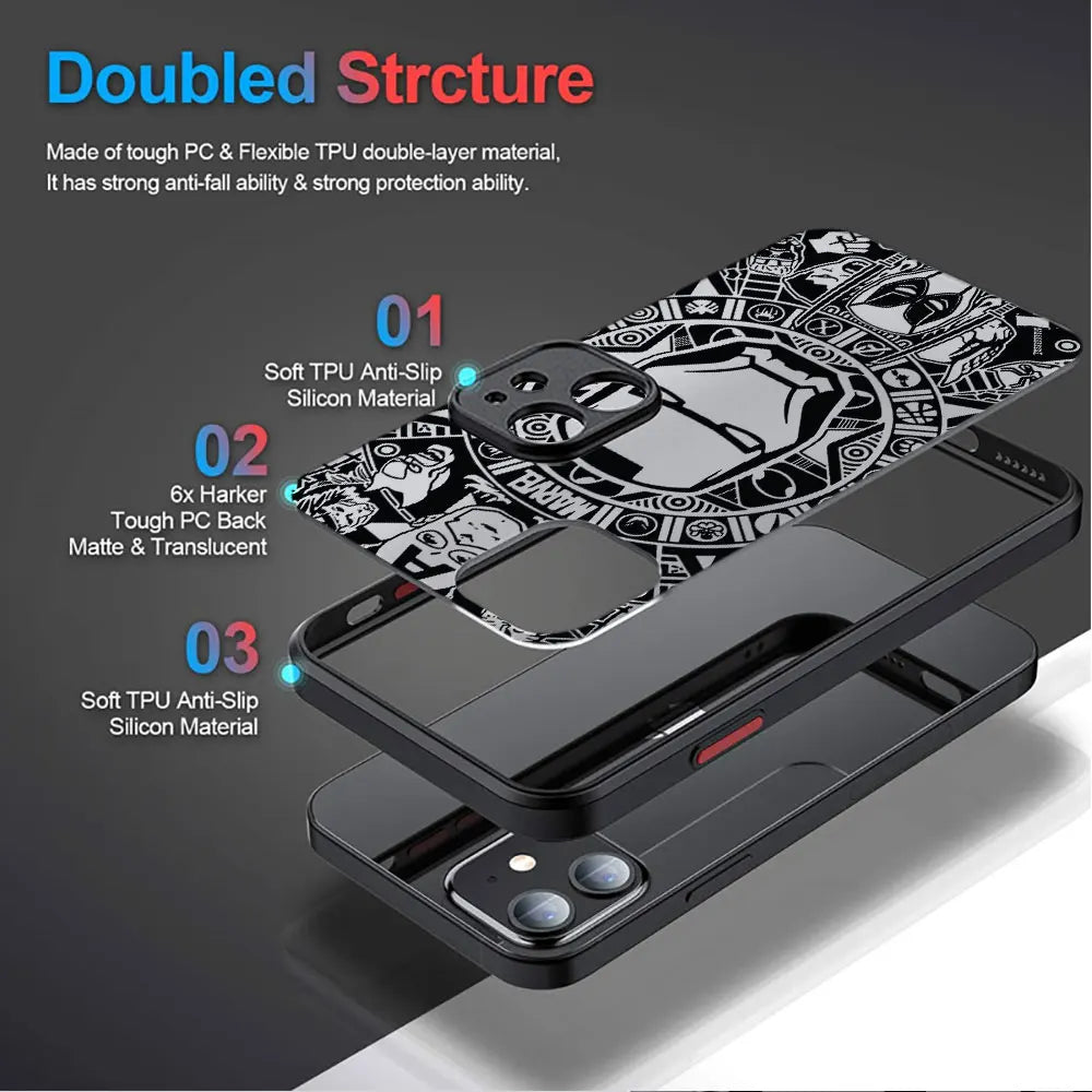 Funda para teléfono Marvel Spider-Man 🕷️