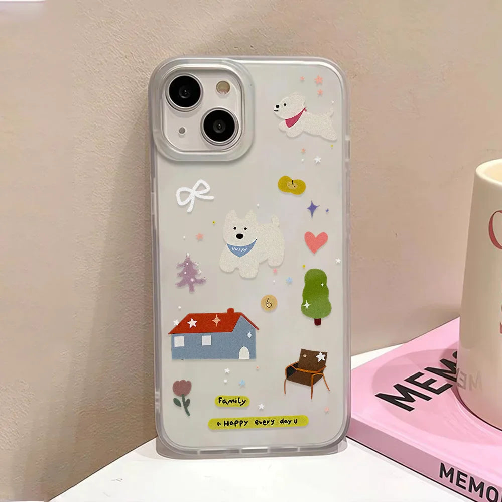Funda para teléfono afrutada 🍒 - ¡Fresca, divertida y protectora!