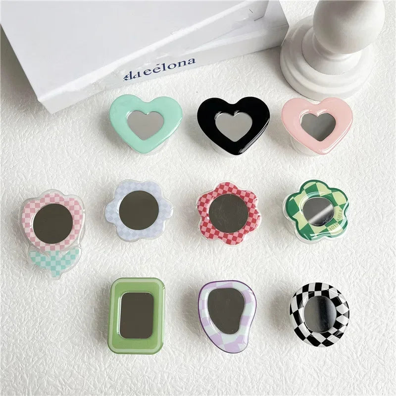 Lindo agarre para teléfono 🌷 - ¡Elegante, práctico y adorable!