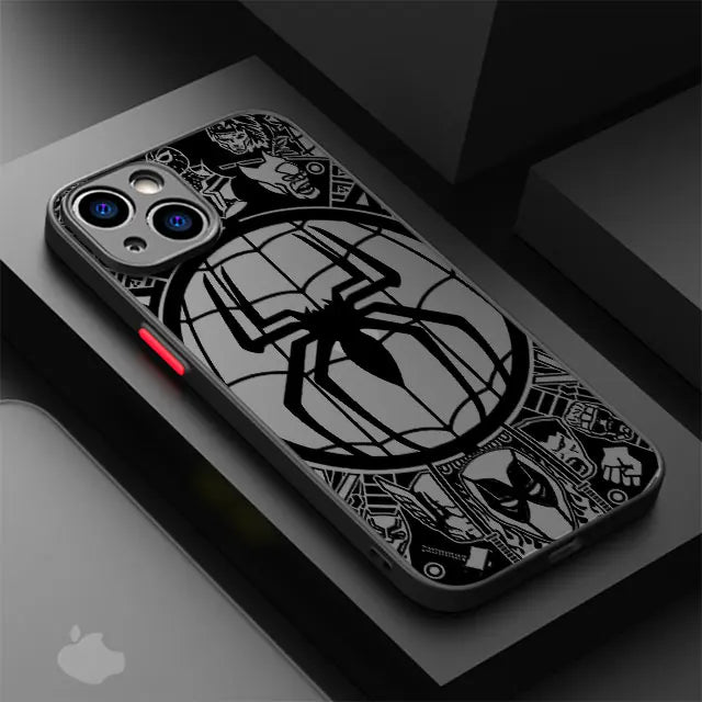 Funda para teléfono Marvel Spider-Man 🕷️