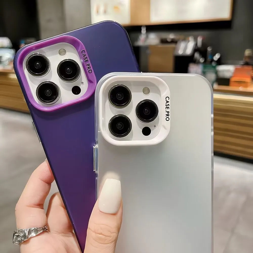 Funda para teléfono de Chiara's Eye - La moda se une a la función 👁️✨