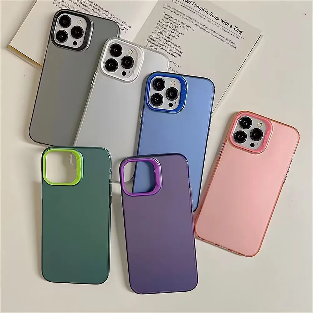 Funda para teléfono de Chiara's Eye - La moda se une a la función 👁️✨