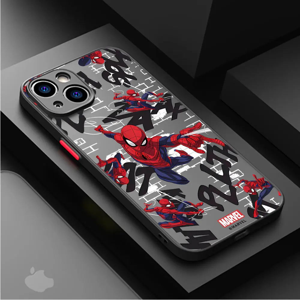 Funda para teléfono Marvel Spider-Man 🕷️