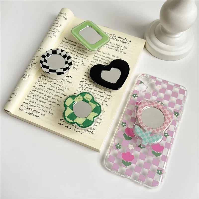 Lindo agarre para teléfono 🌷 - ¡Elegante, práctico y adorable!