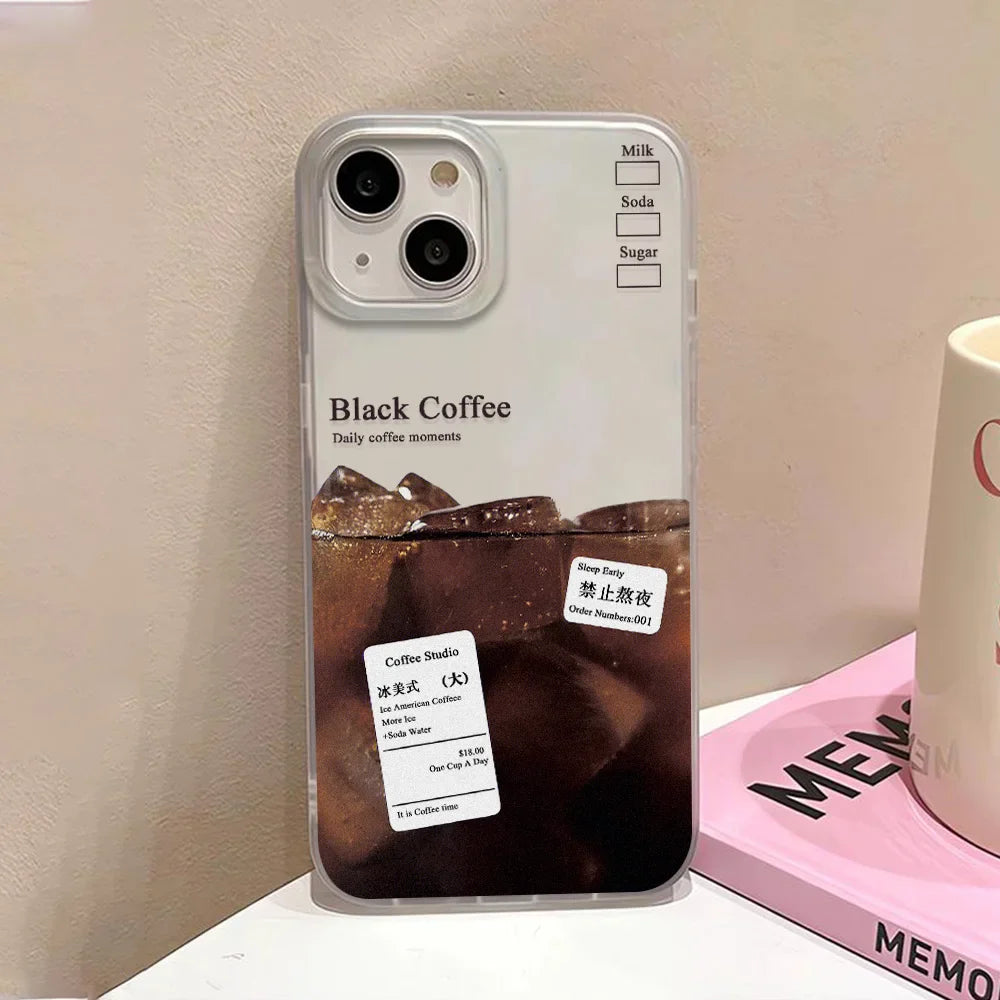 Funda para teléfono afrutada 🍒 - ¡Fresca, divertida y protectora!