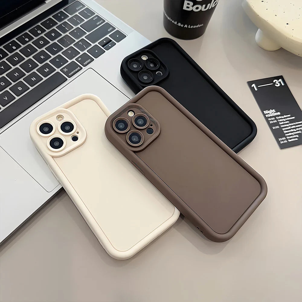 Funda para teléfono de Chiara's Eye - La moda se une a la función 👁️✨