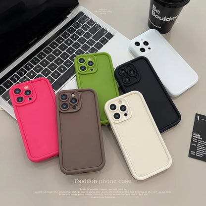 Funda para teléfono de Chiara's Eye - La moda se une a la función 👁️✨