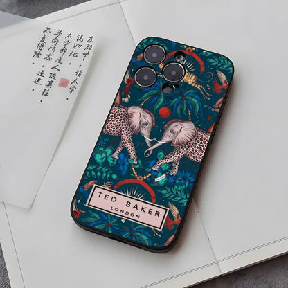 Funda para teléfono Flower Ted 🌼 - ¡Bonita, moderna y protectora!