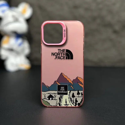 Funda para teléfono anochecer