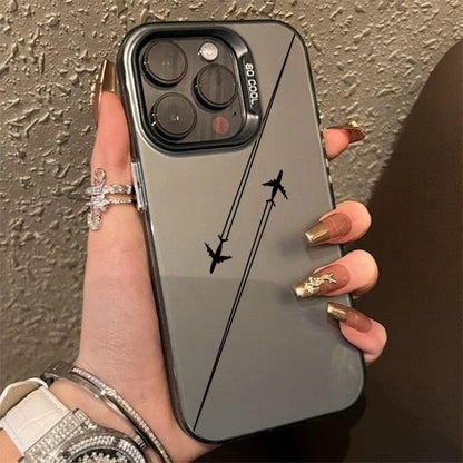Funda para teléfono de ruta de avión ✈️