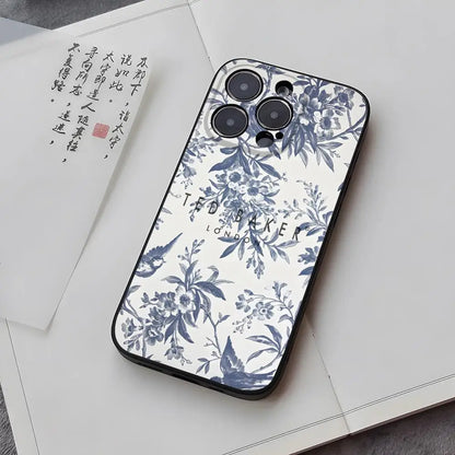 Funda para teléfono Flower Ted 🌼 - ¡Bonita, moderna y protectora!