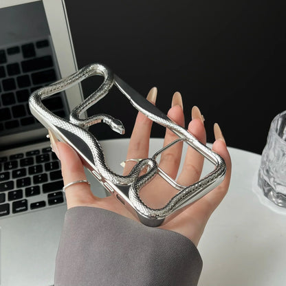 Funda para teléfono Hollow Snake - ¡Audaz y construida para impresionar! 🐍✨