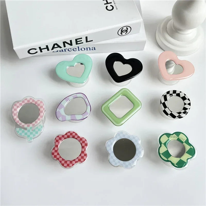 Lindo agarre para teléfono 🌷 - ¡Elegante, práctico y adorable!