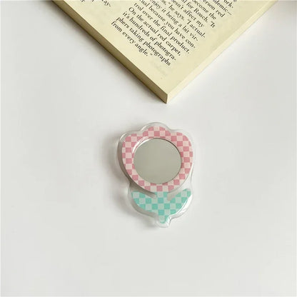 Lindo agarre para teléfono 🌷 - ¡Elegante, práctico y adorable!