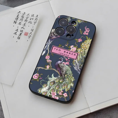 Funda para teléfono Flower Ted 🌼 - ¡Bonita, moderna y protectora!