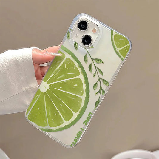 Funda para teléfono afrutada 🍒 - ¡Fresca, divertida y protectora!