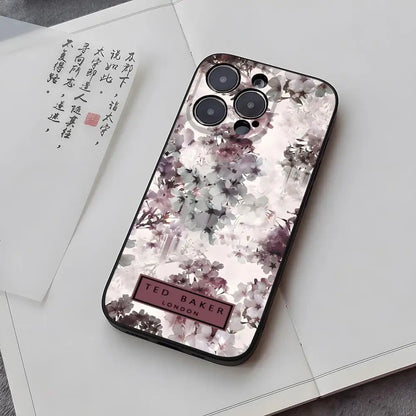 Funda para teléfono Flower Ted 🌼 - ¡Bonita, moderna y protectora!