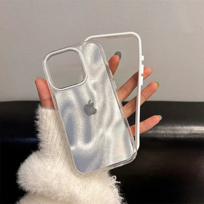 Funda para teléfono Aurora 🌌 - ¡De ensueño, brillante y protectora!