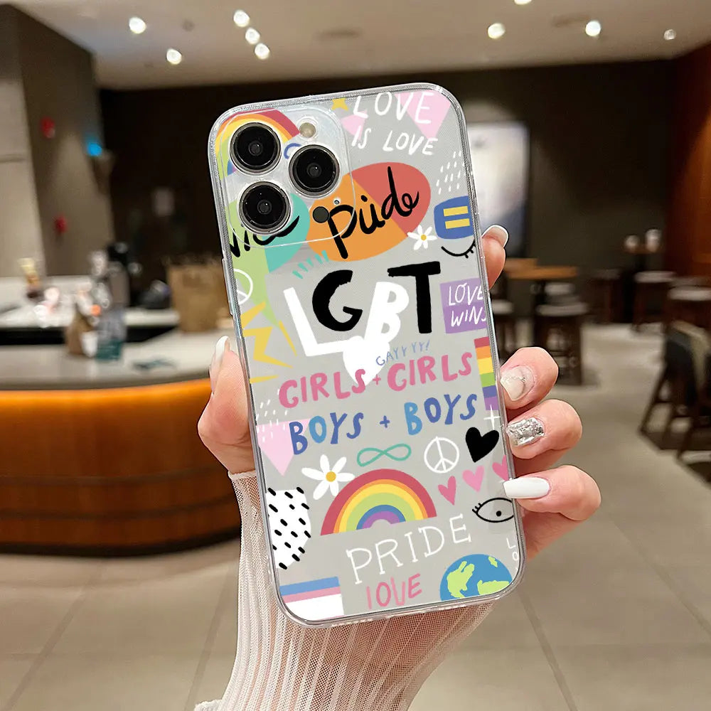 Funda para teléfono Travel Life ✈️🌍
