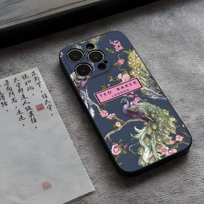 Funda para teléfono Flower Ted 🌼 - ¡Bonita, moderna y protectora!
