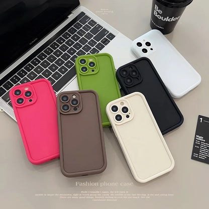 Funda para teléfono de Chiara's Eye - La moda se une a la función 👁️✨