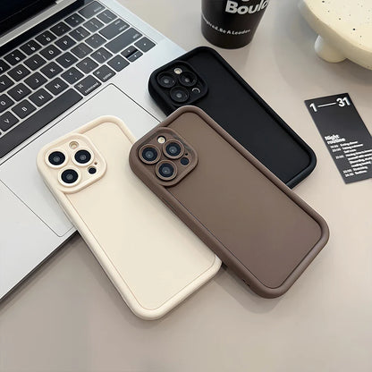 Funda para teléfono de Chiara's Eye - La moda se une a la función 👁️✨